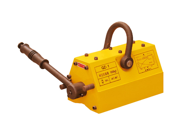 永磁起重器遭受哪些損傷會影響使用