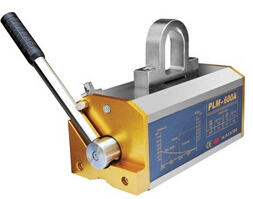 永磁起重器應(yīng)該搭配怎樣的起重設(shè)備