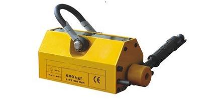 使用永磁起重器起重鋼材的優(yōu)勢